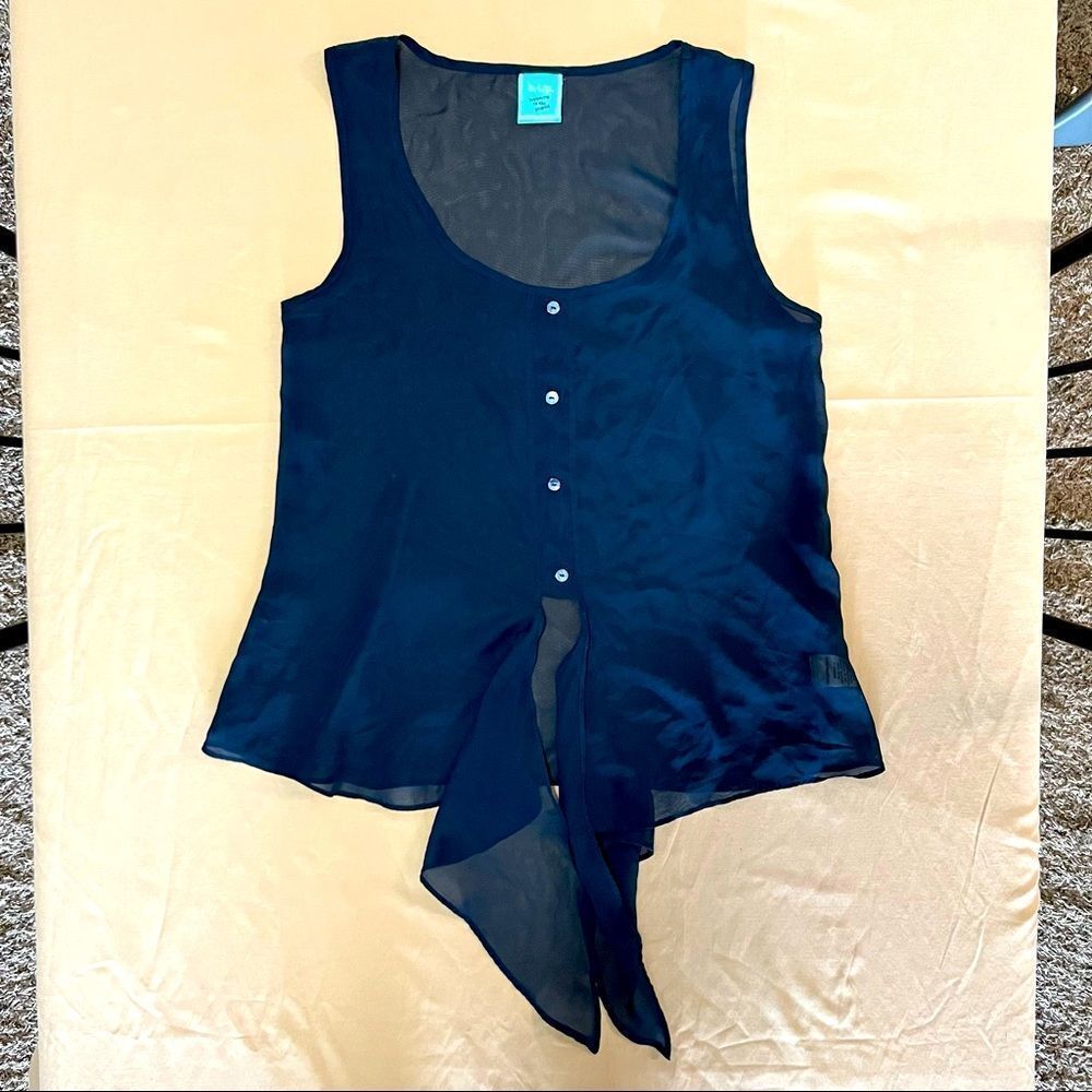 H.I.P. Tank top blouse in a size small.